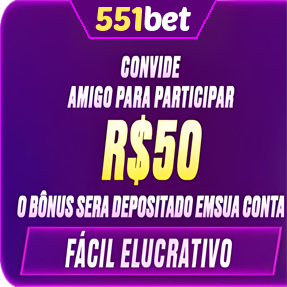 551bet Indique amigos para receber um bônus